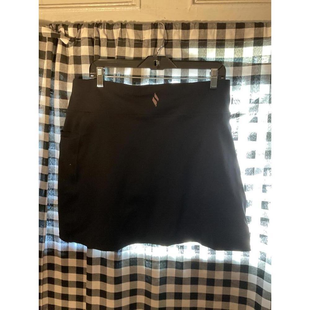 Skechers High waisted Black Skort Size XL - Picture 7 of 7